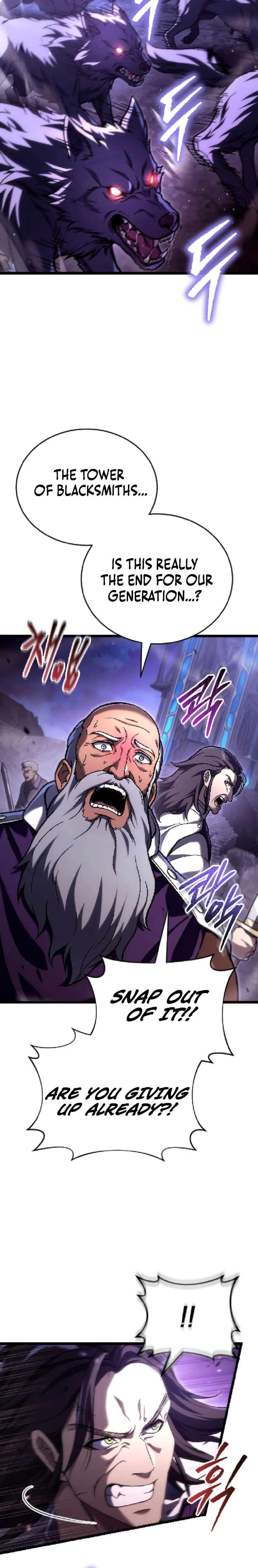 The Genius Blacksmith’s Game Chapter 46 Page 15