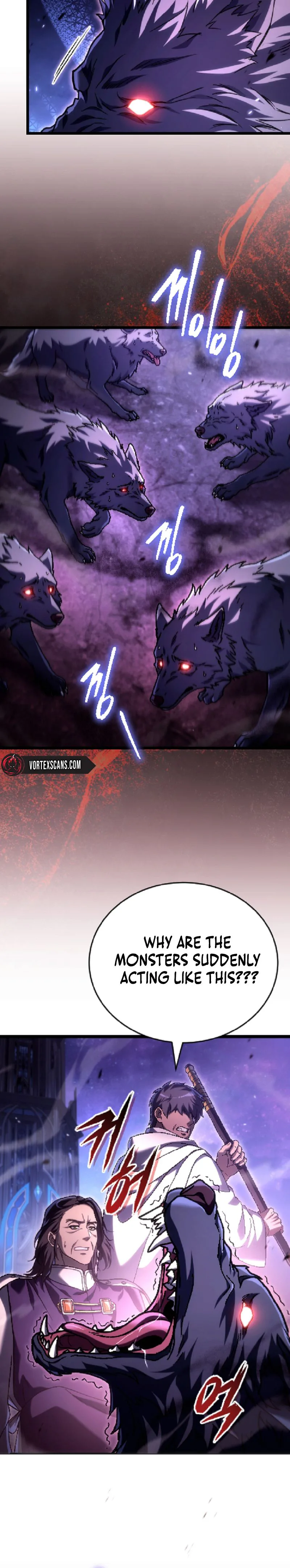 The Genius Blacksmith’s Game Chapter 46 Page 17