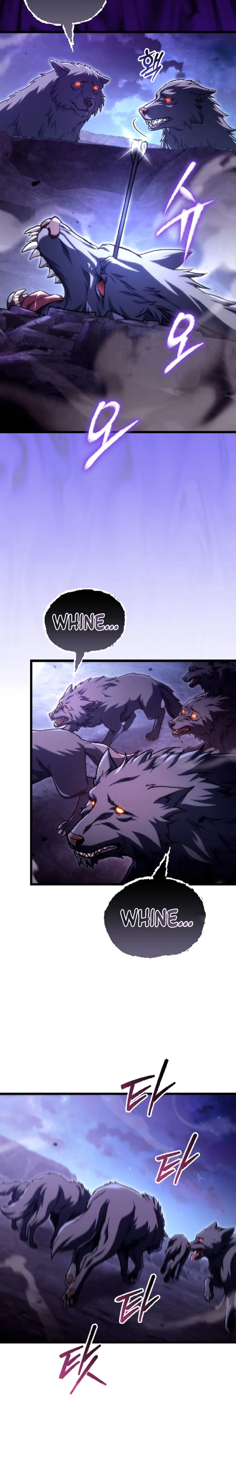 The Genius Blacksmith’s Game Chapter 46 Page 23