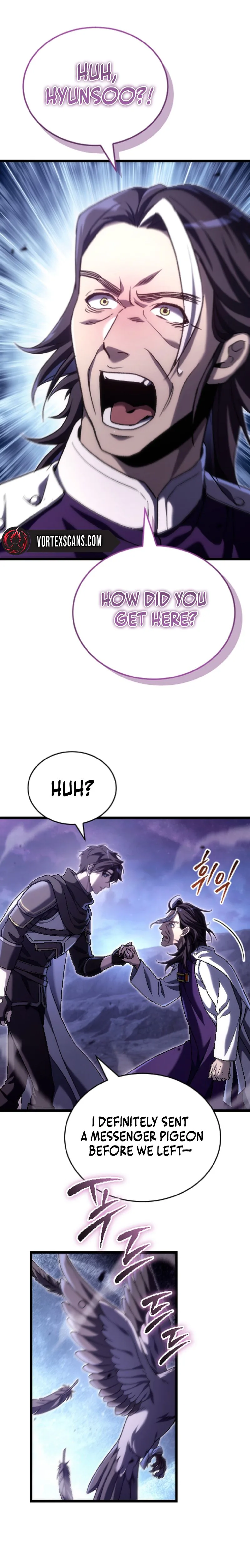 The Genius Blacksmith’s Game Chapter 46 Page 25