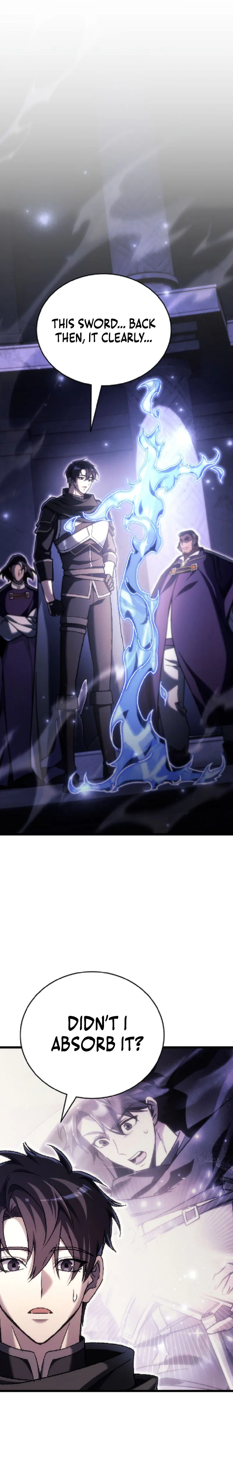 The Genius Blacksmith’s Game Chapter 46 Page 27