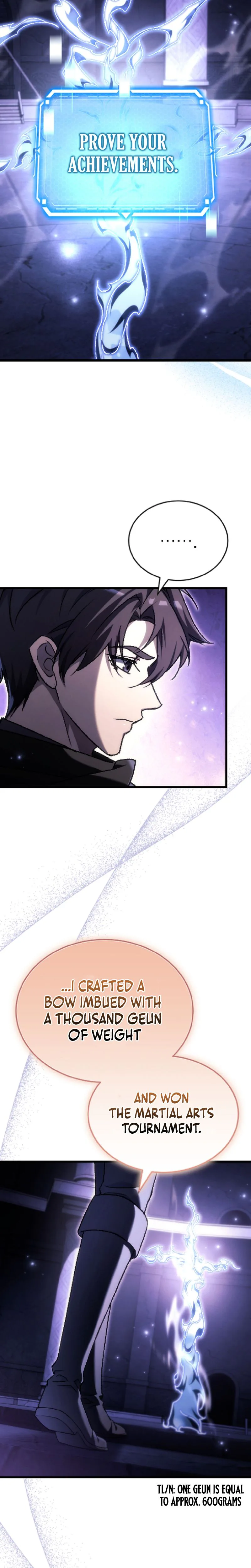 The Genius Blacksmith’s Game Chapter 46 Page 29