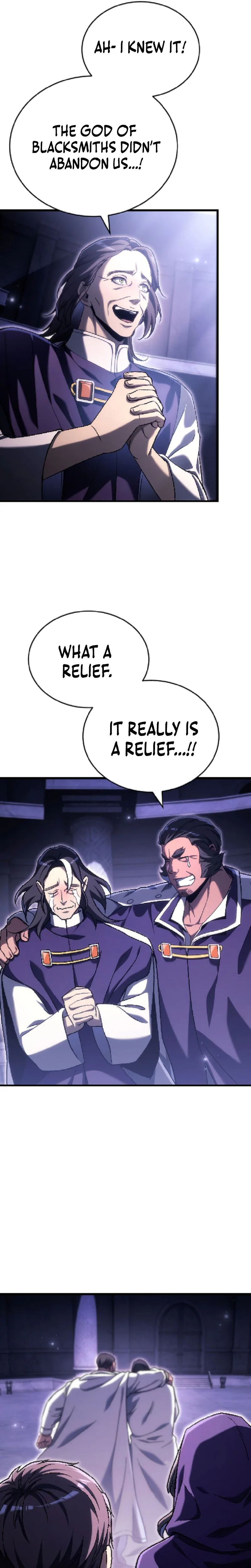 The Genius Blacksmith’s Game Chapter 46 Page 32