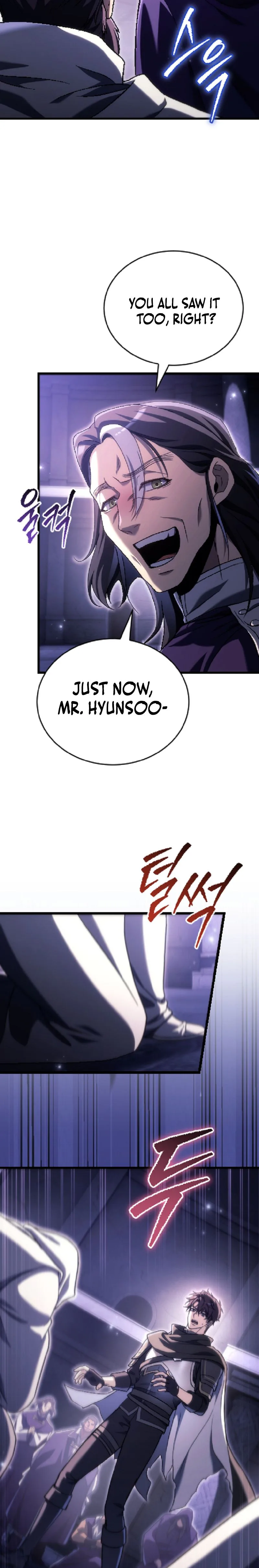 The Genius Blacksmith’s Game Chapter 46 Page 33