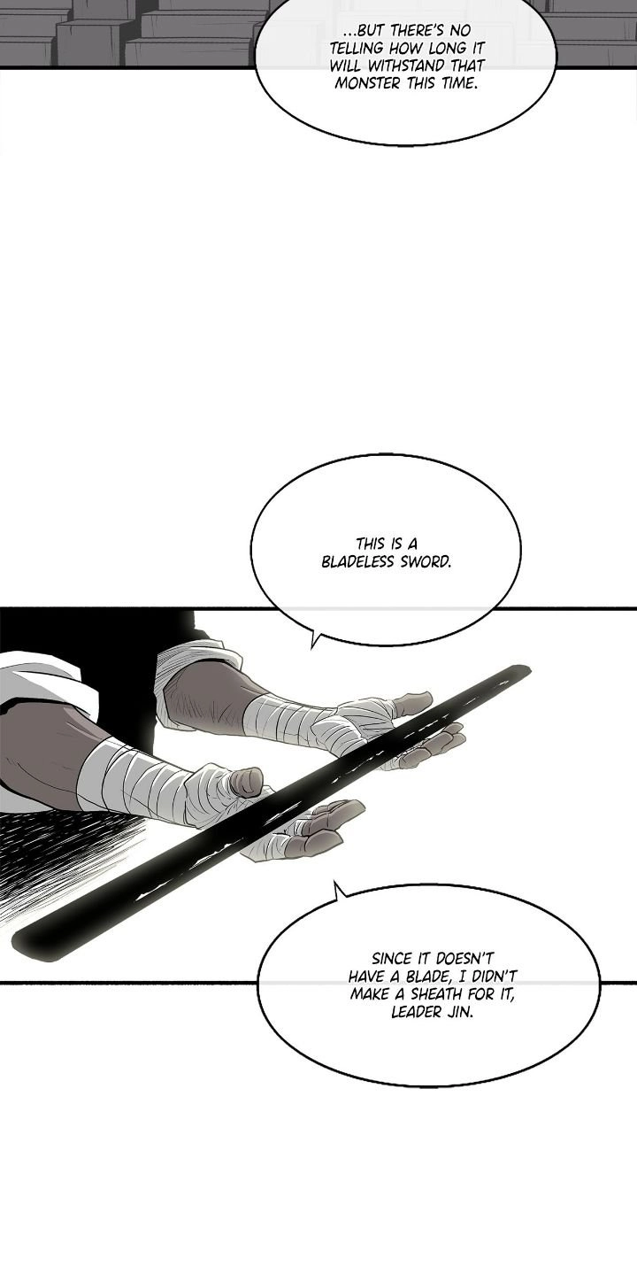 The Legend of the Northern Blade Chapter 191 Page 46