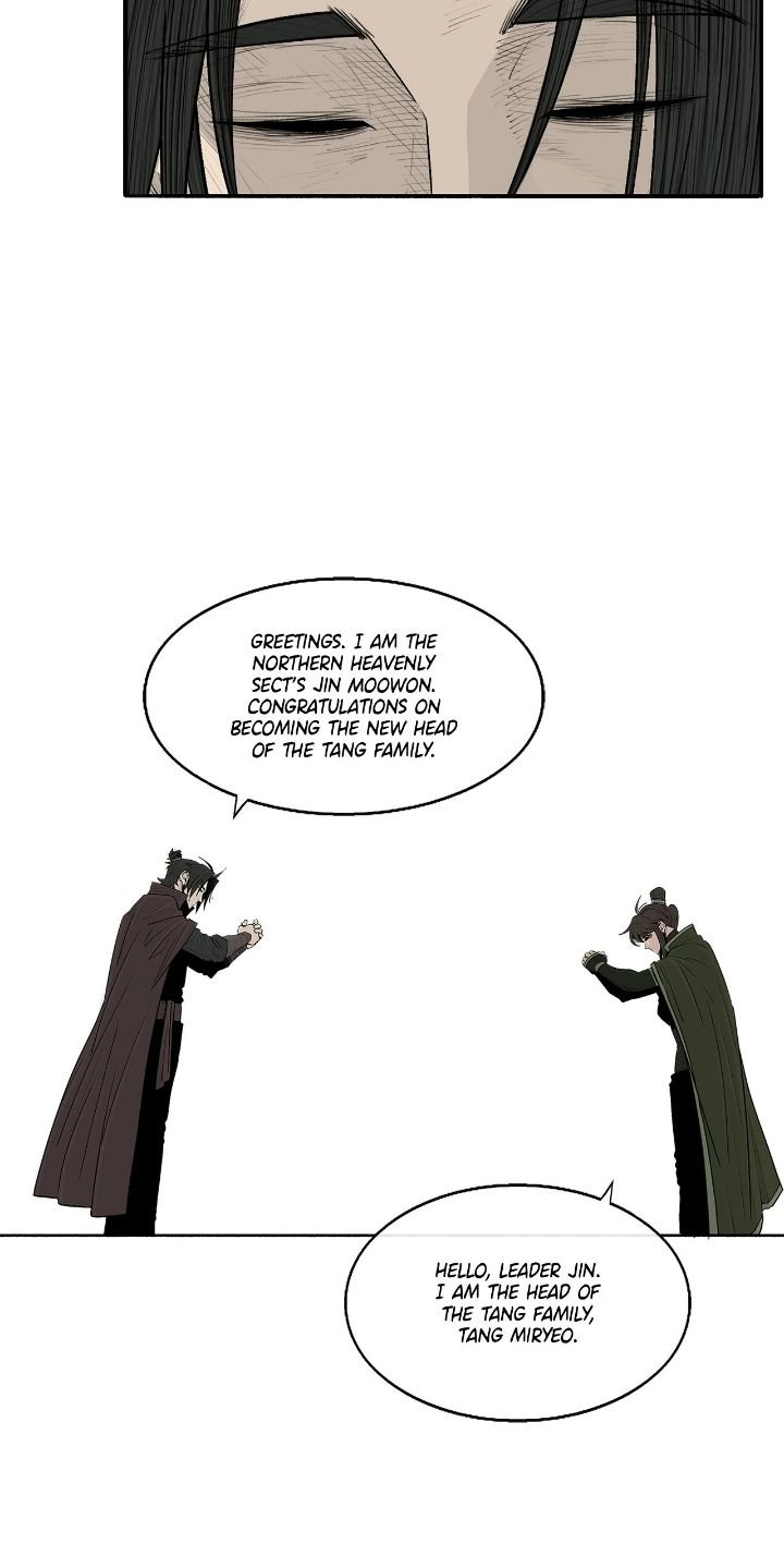 The Legend of the Northern Blade Chapter 191 Page 27