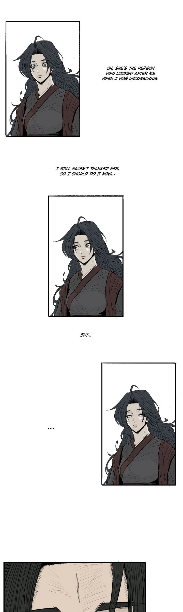 The Legend of the Northern Blade Chapter 191 Page 25