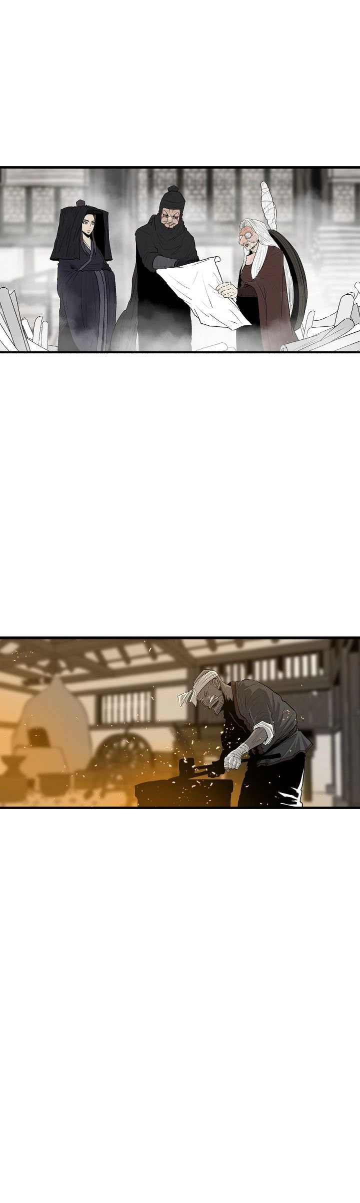 The Legend of the Northern Blade Chapter 191 Page 13