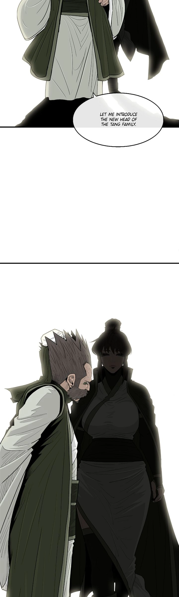 The Legend of the Northern Blade Chapter 191 Page 20