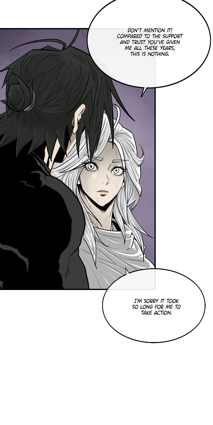 The Legend of the Northern Blade Chapter 186 Page 9