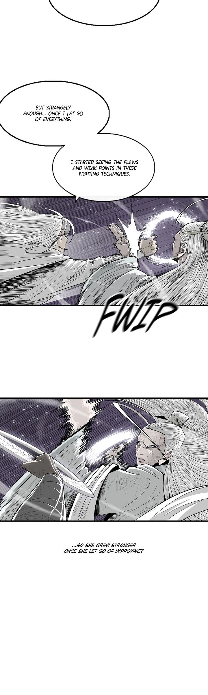 The Legend of the Northern Blade Chapter 186 Page 35