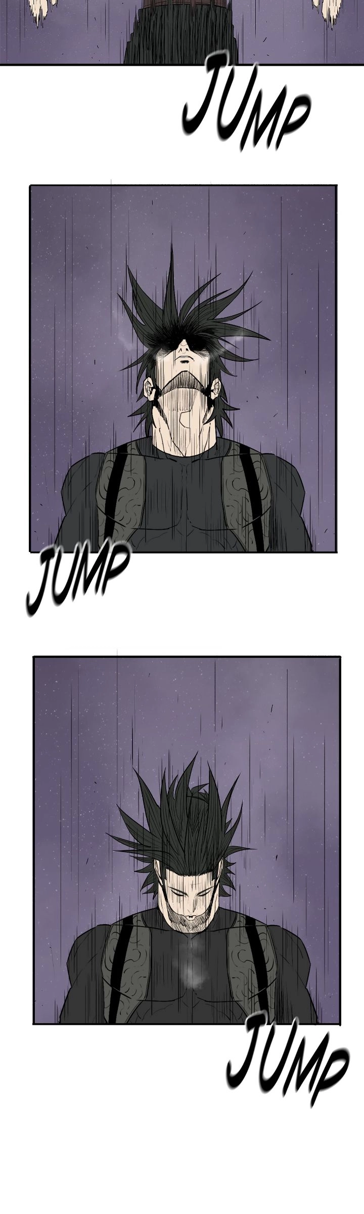 The Legend of the Northern Blade Chapter 186 Page 18