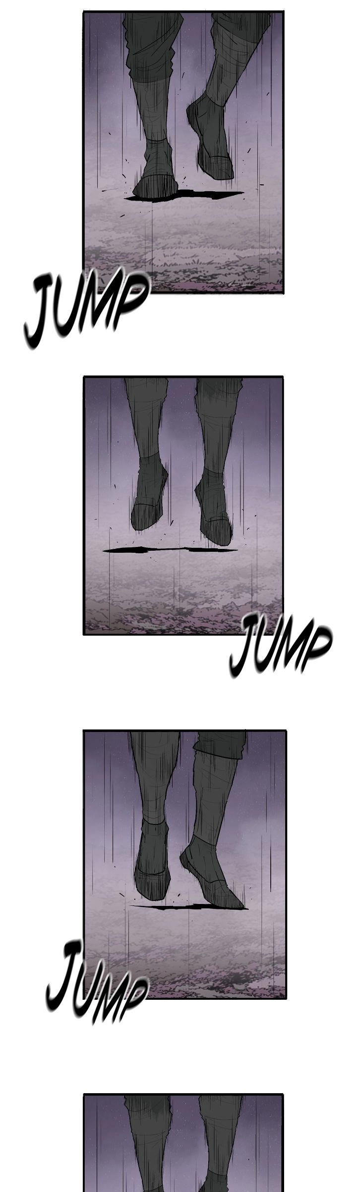 The Legend of the Northern Blade Chapter 186 Page 16