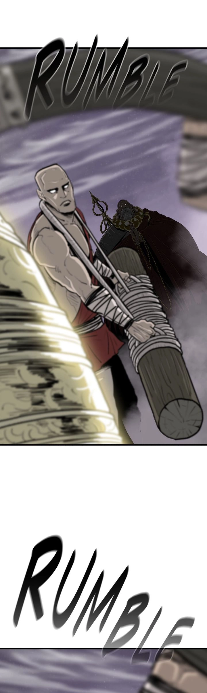 The Legend of the Northern Blade Chapter 186 Page 47