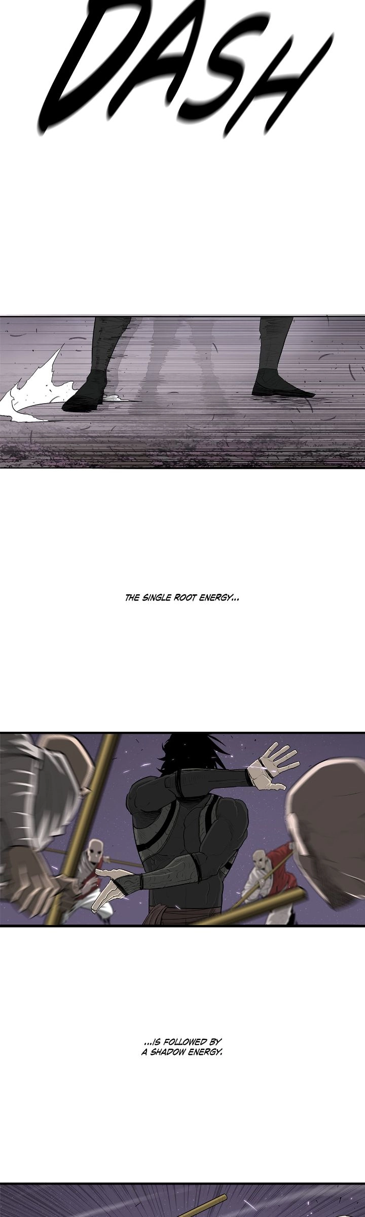 The Legend of the Northern Blade Chapter 186 Page 23