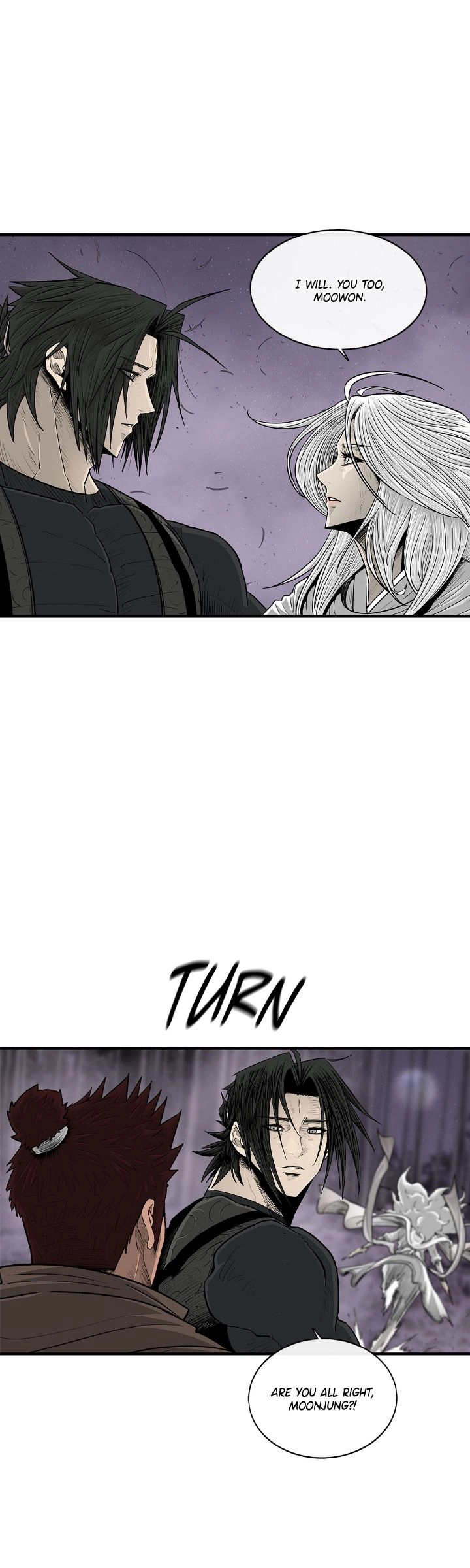 The Legend of the Northern Blade Chapter 186 Page 11