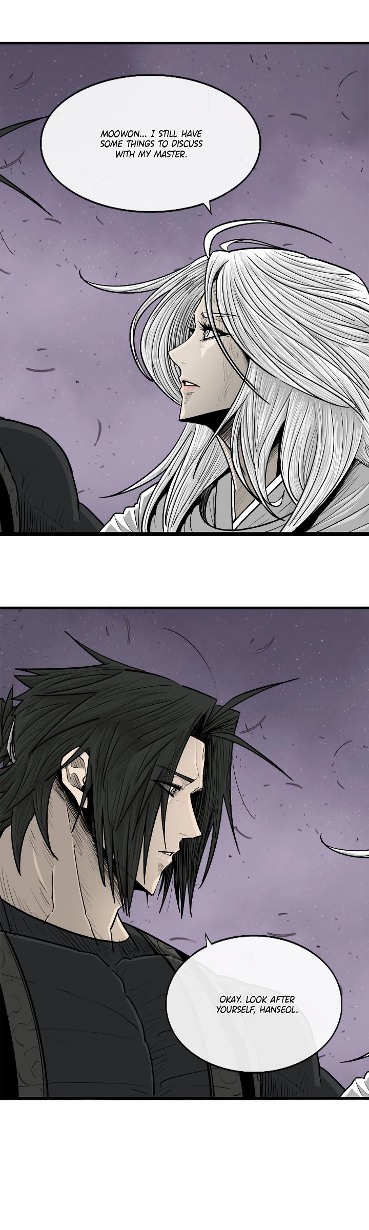 The Legend of the Northern Blade Chapter 186 Page 10