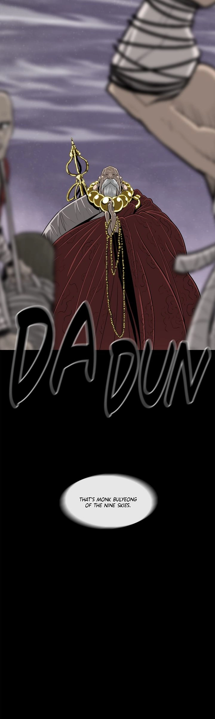 The Legend of the Northern Blade Chapter 186 Page 48