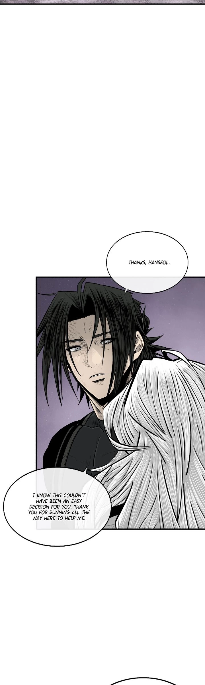 The Legend of the Northern Blade Chapter 186 Page 8