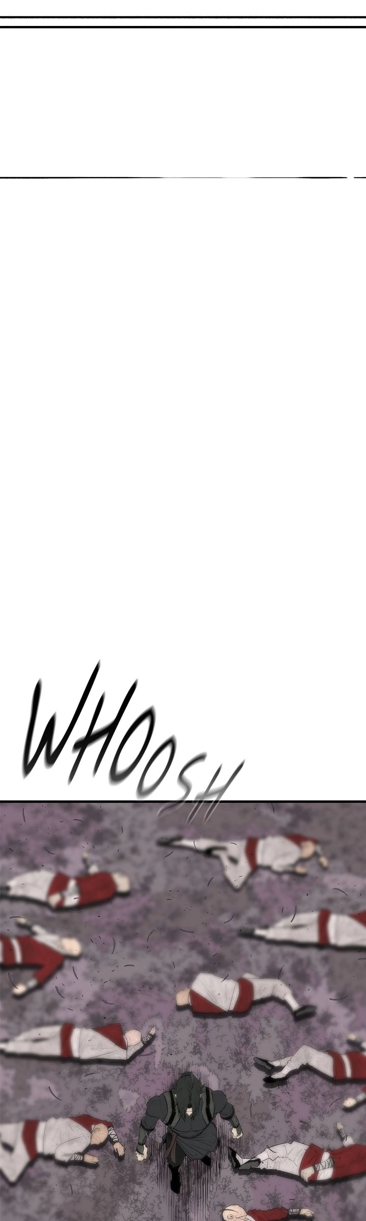 The Legend of the Northern Blade Chapter 186 Page 40