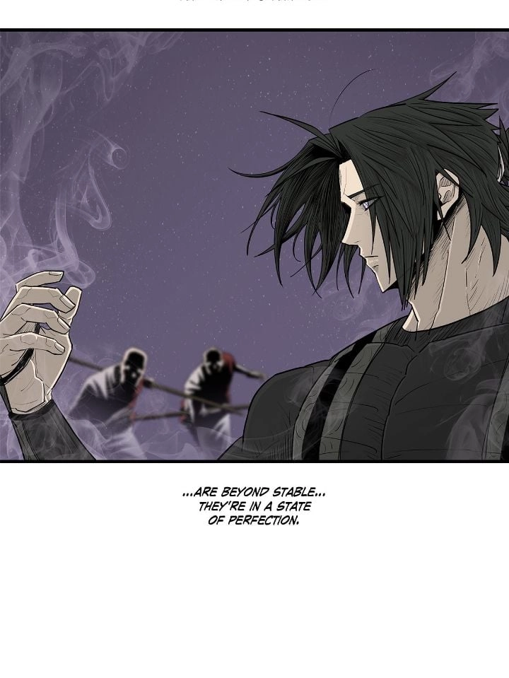 The Legend of the Northern Blade Chapter 186 Page 21