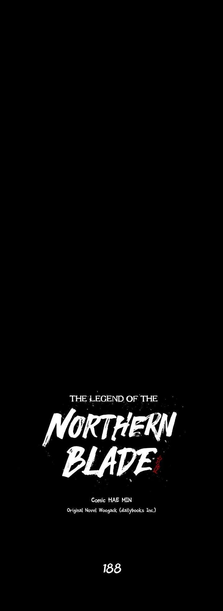 The Legend of the Northern Blade Chapter 188 Page 18