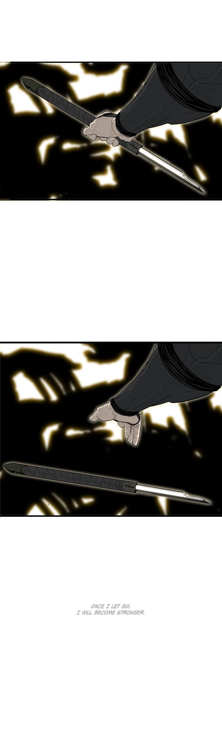 The Legend of the Northern Blade Chapter 188 Page 49