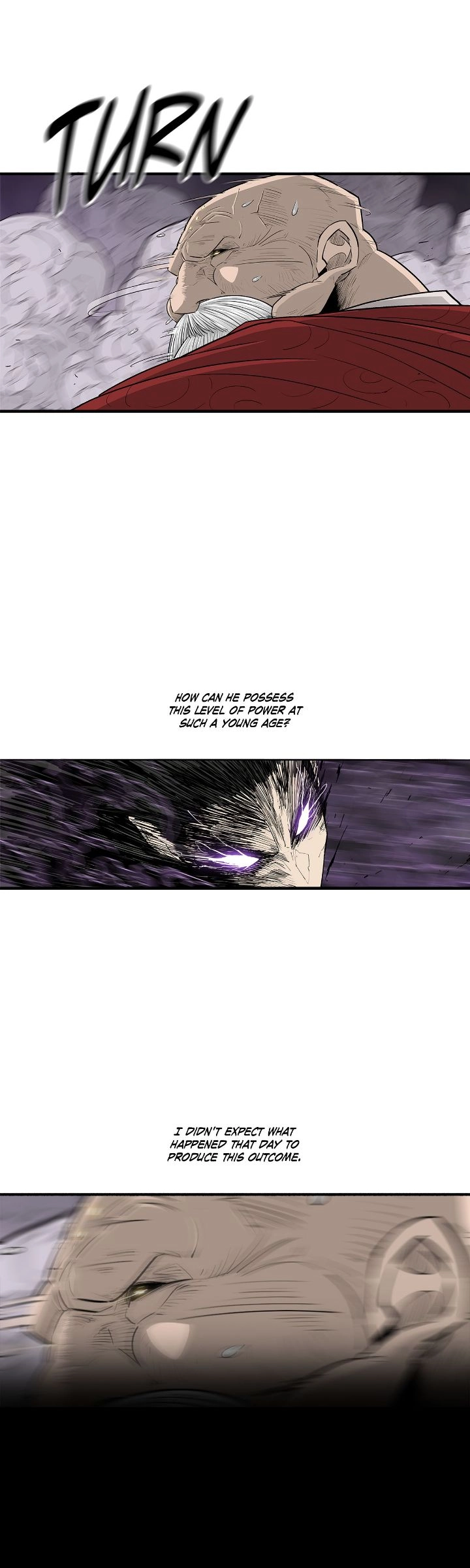 The Legend of the Northern Blade Chapter 188 Page 17