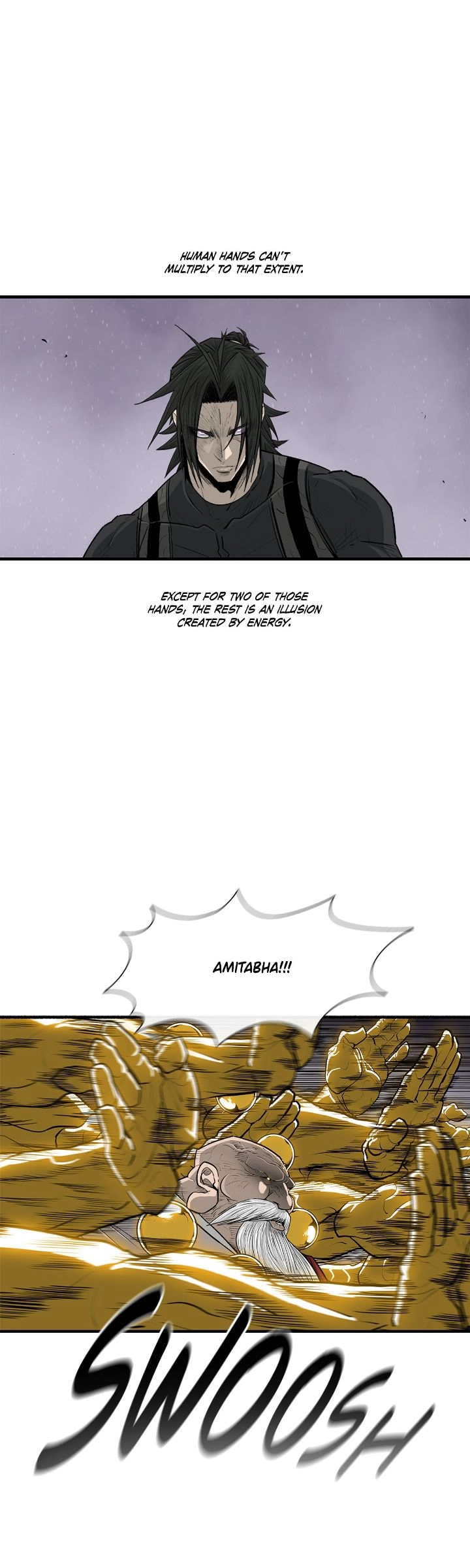 The Legend of the Northern Blade Chapter 188 Page 7