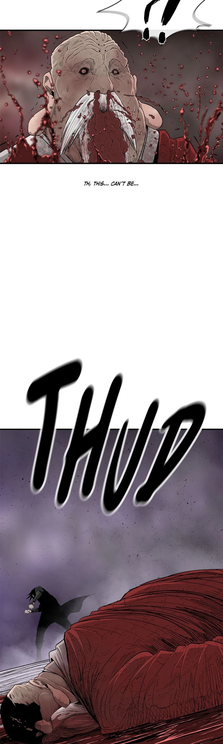 The Legend of the Northern Blade Chapter 188 Page 53