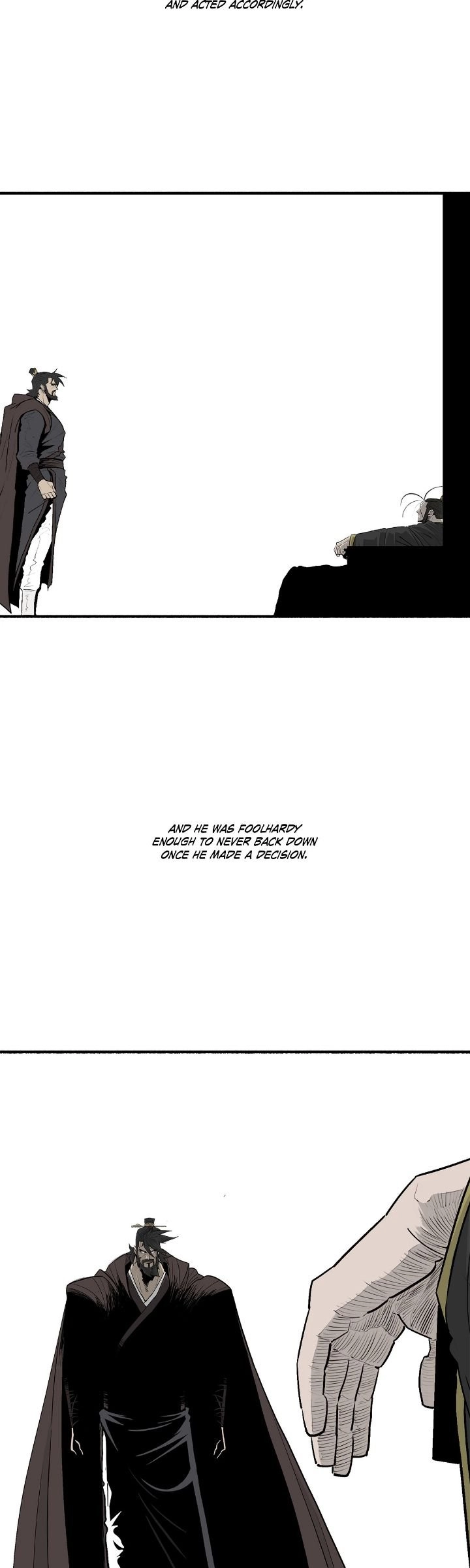 The Legend of the Northern Blade Chapter 188 Page 29