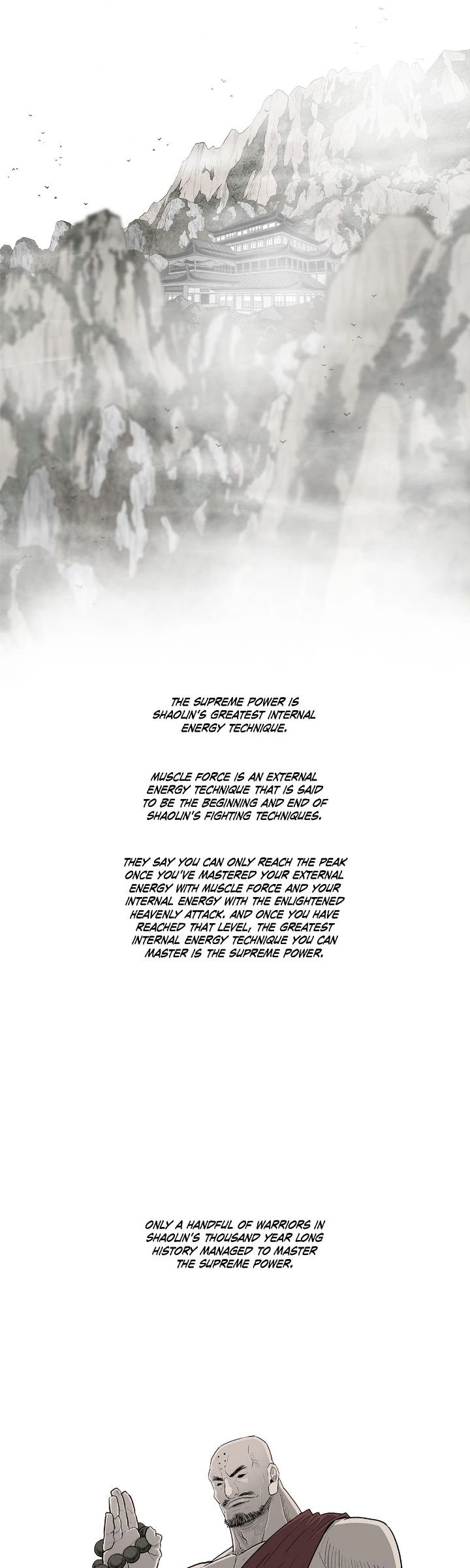 The Legend of the Northern Blade Chapter 188 Page 20