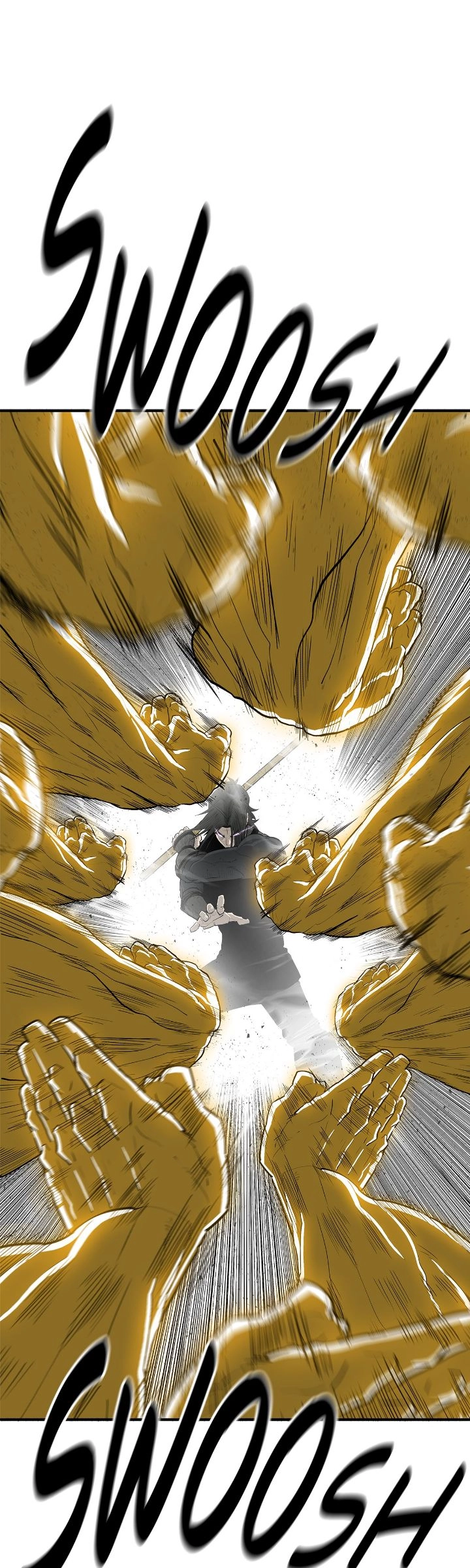 The Legend of the Northern Blade Chapter 188 Page 10