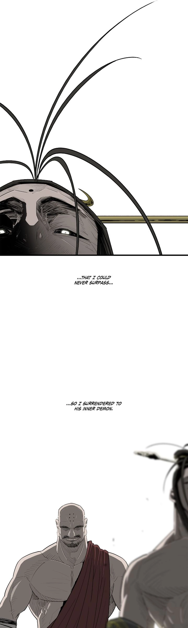 The Legend of the Northern Blade Chapter 188 Page 25