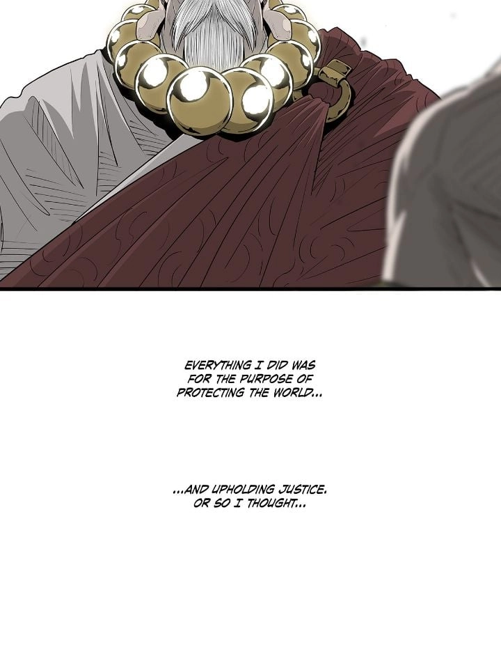 The Legend of the Northern Blade Chapter 188 Page 27