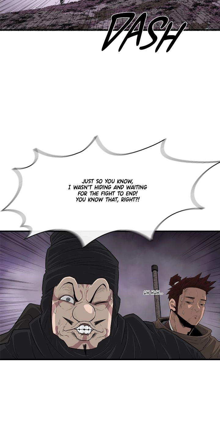 The Legend of the Northern Blade Chapter 189 Page 39