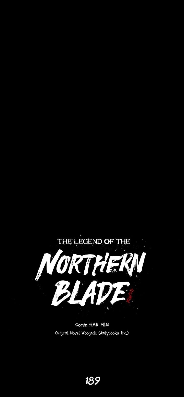 The Legend of the Northern Blade Chapter 189 Page 15