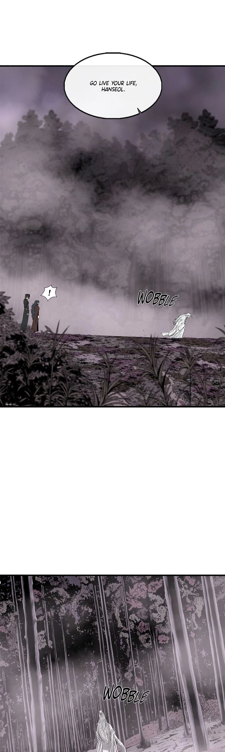 The Legend of the Northern Blade Chapter 189 Page 34