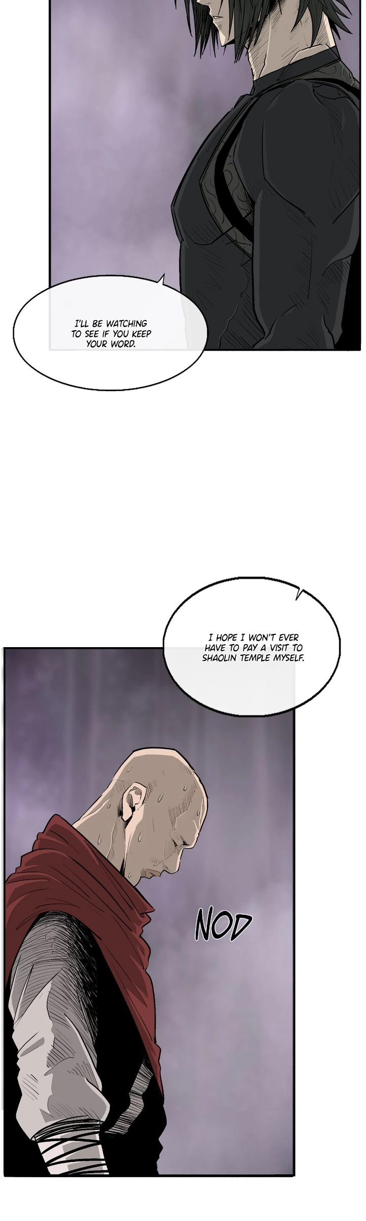 The Legend of the Northern Blade Chapter 189 Page 12