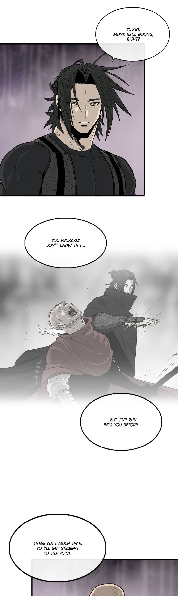 The Legend of the Northern Blade Chapter 189 Page 8