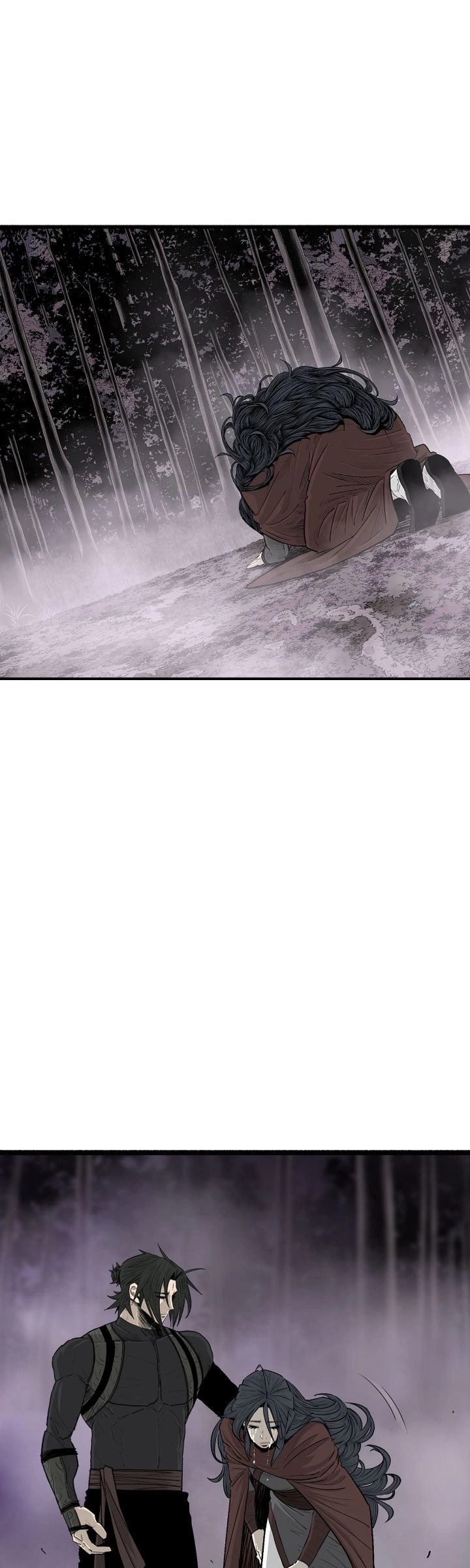 The Legend of the Northern Blade Chapter 189 Page 37