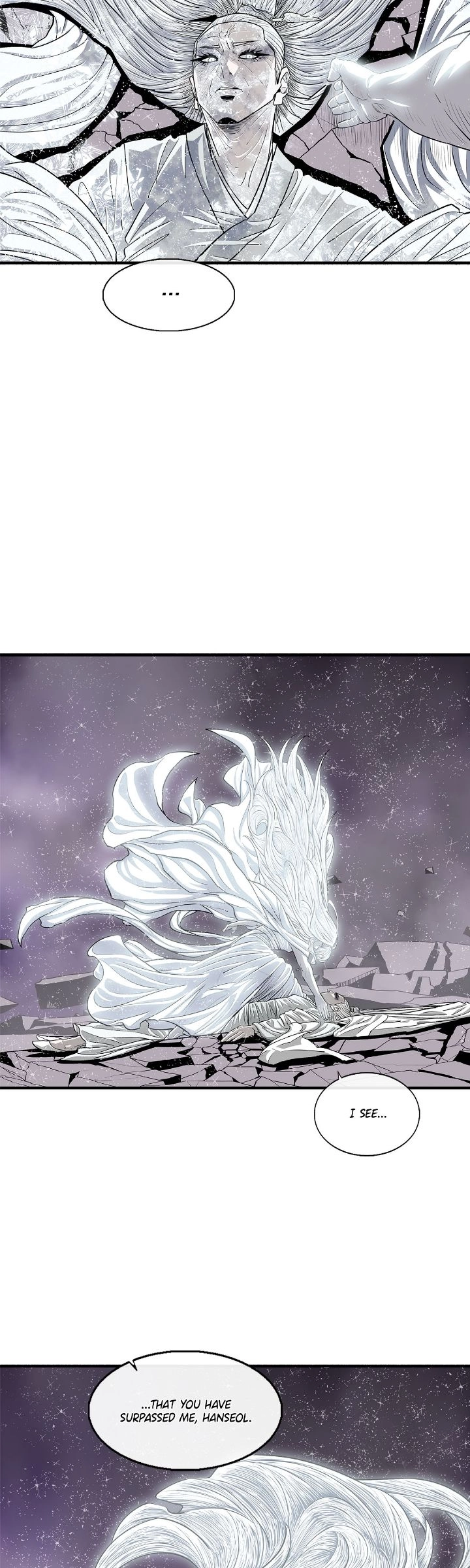 The Legend of the Northern Blade Chapter 189 Page 23