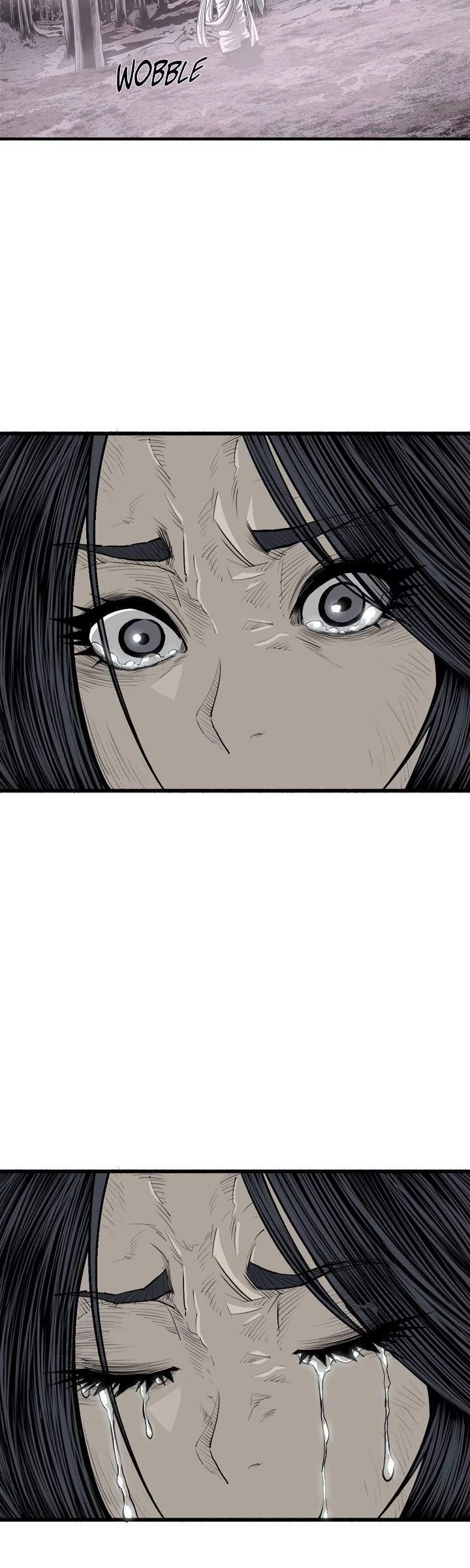 The Legend of the Northern Blade Chapter 189 Page 35