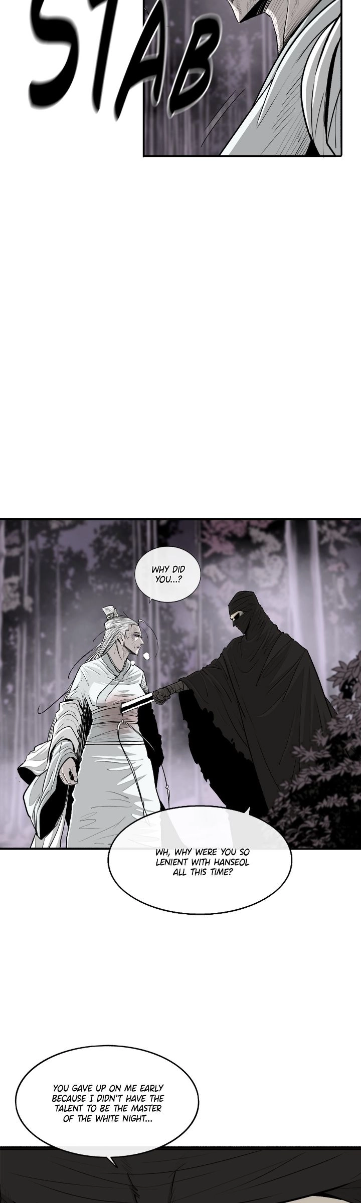 The Legend of the Northern Blade Chapter 189 Page 44