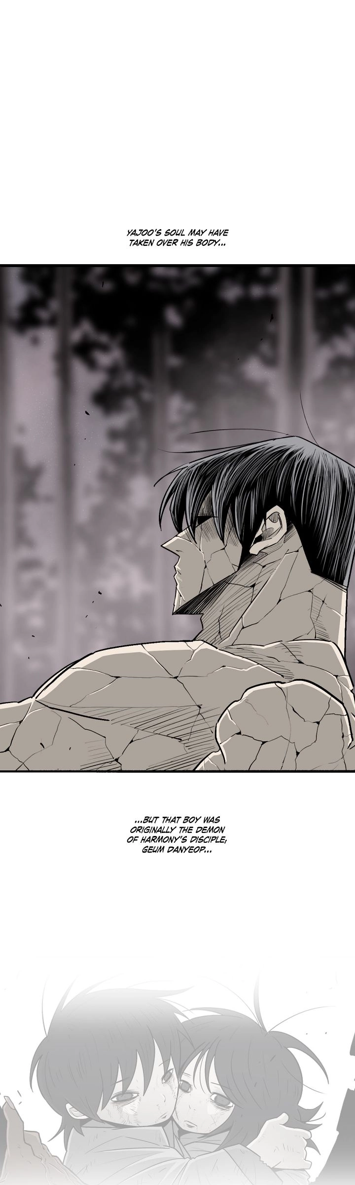 The Legend of the Northern Blade Chapter 189 Page 31