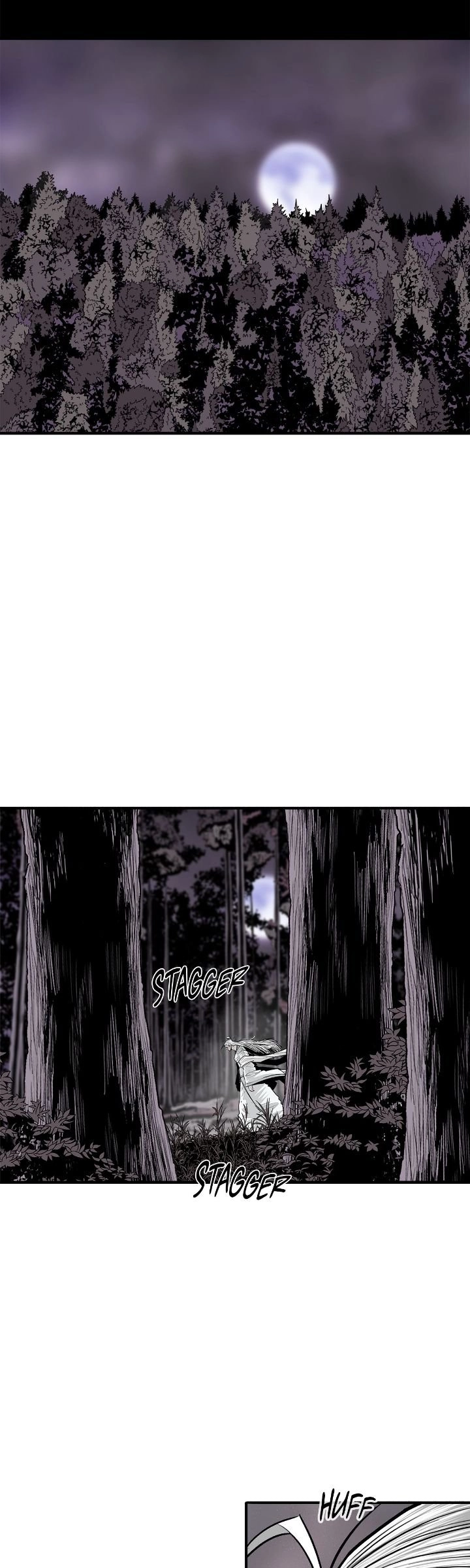 The Legend of the Northern Blade Chapter 189 Page 41