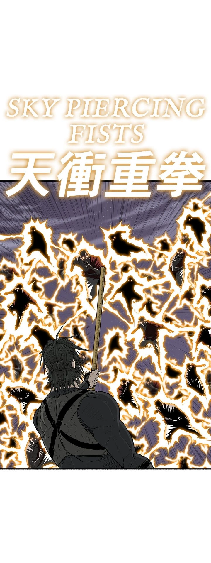 The Legend of the Northern Blade Chapter 187 Page 15