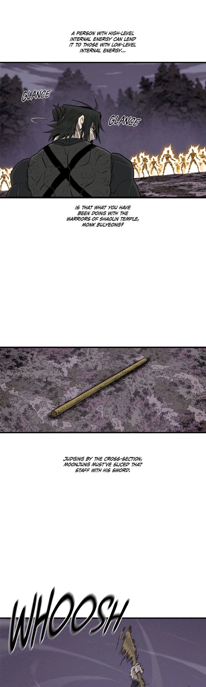 The Legend of the Northern Blade Chapter 187 Page 13