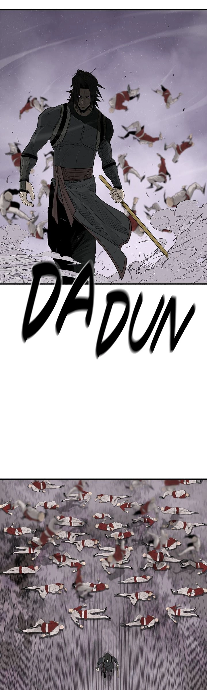 The Legend of the Northern Blade Chapter 187 Page 19