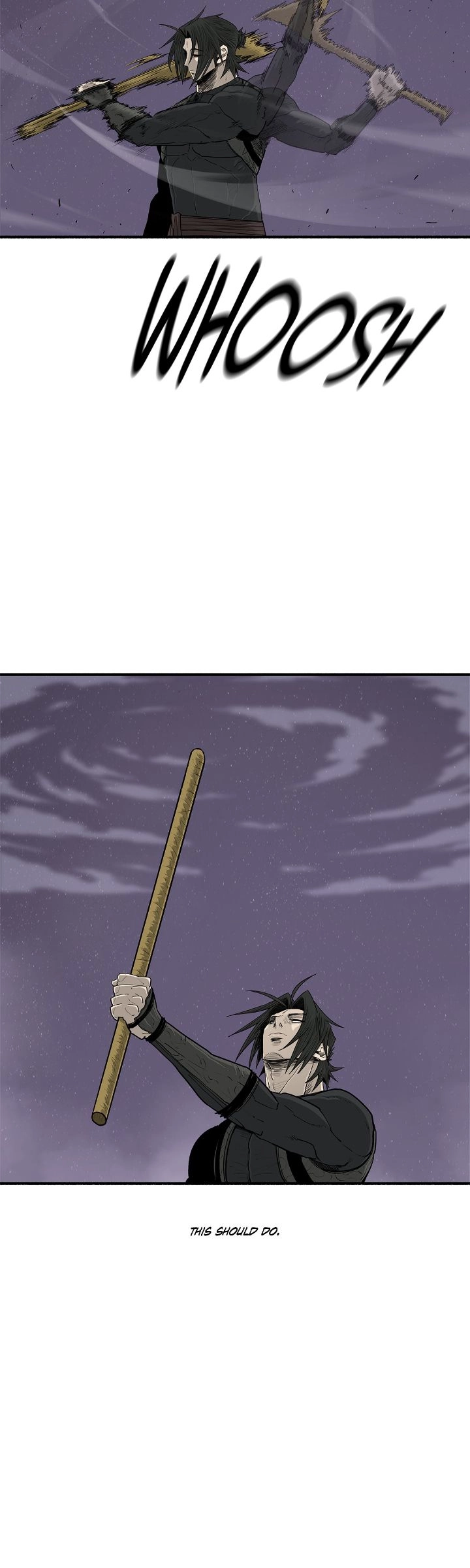 The Legend of the Northern Blade Chapter 187 Page 14